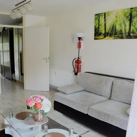 Appartement Calme Et Verdure 9