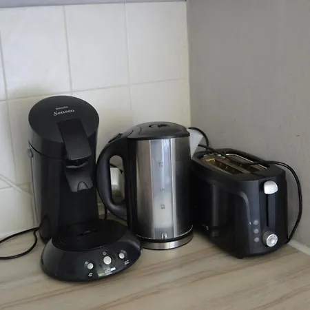 Appartement Calme Et Verdure 9 *