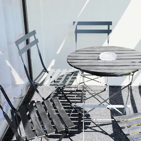 Appartement Calme Et Verdure 9